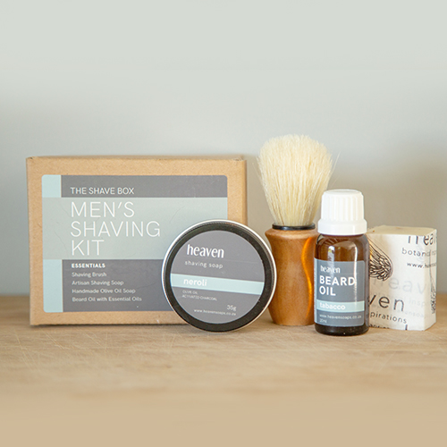 Men's Shaving Kit