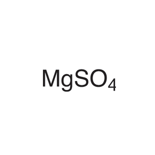 magnesium sulphate