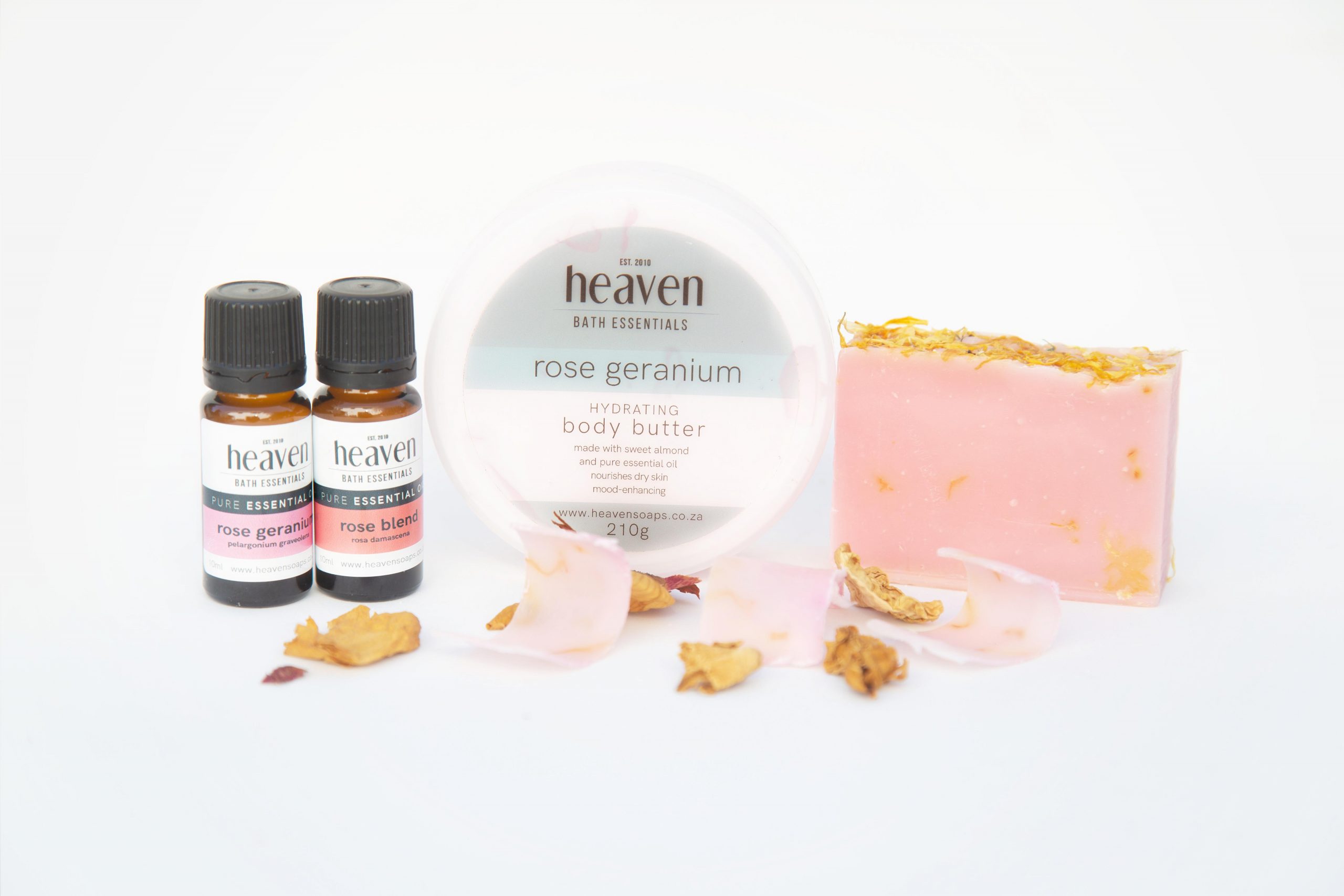 rose geranium-products-heaven-soaps_garden-route